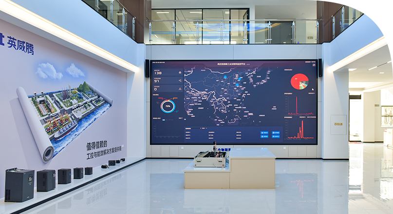 英威腾核心合作伙伴