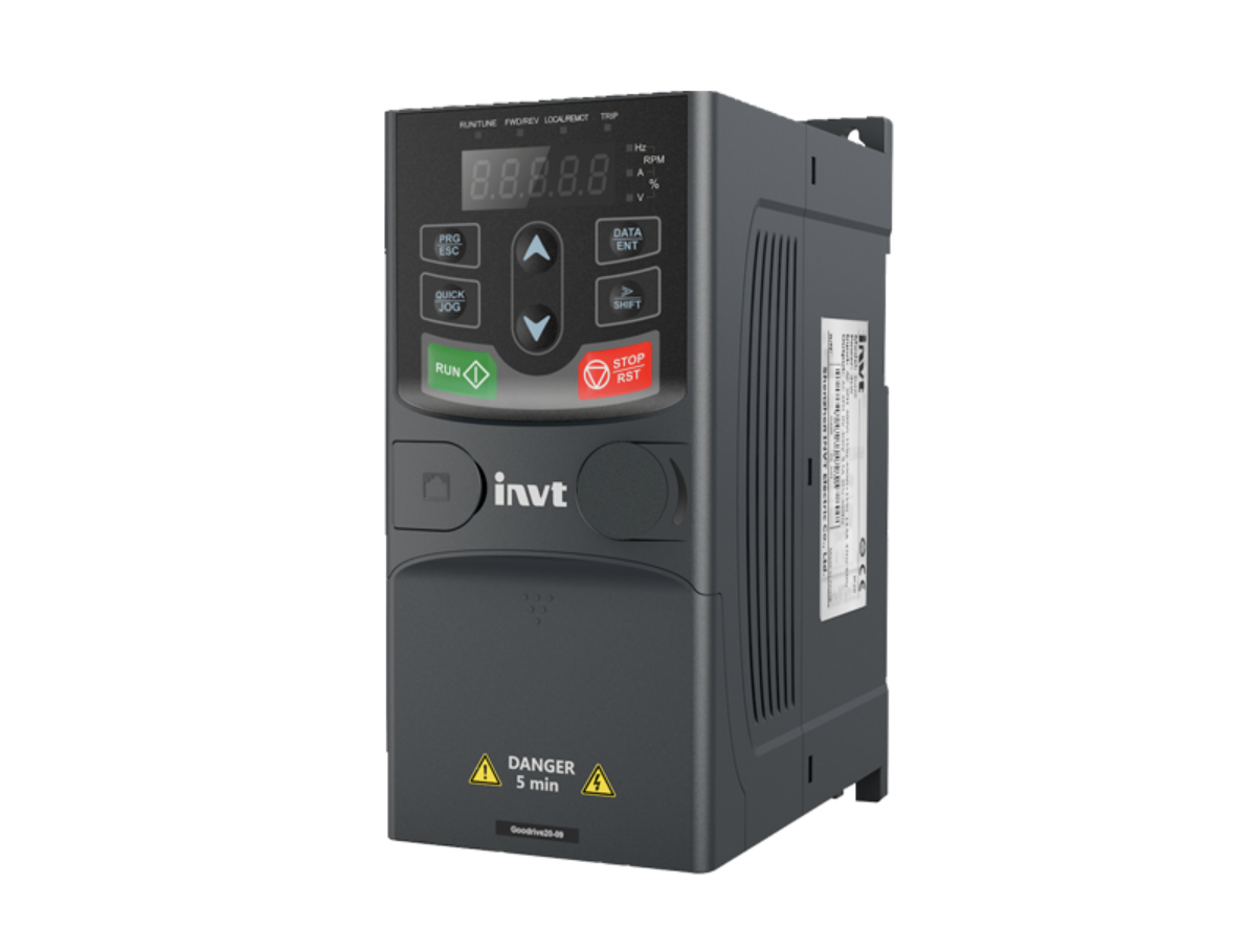 GD20-09系列起重专用变频器